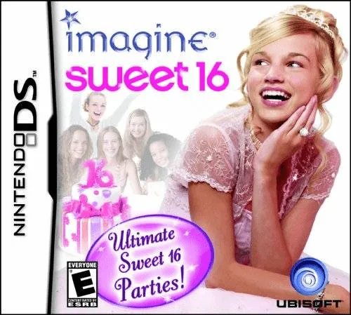 Sweet 16 (Europe) (En,Fr,De,Es,It)